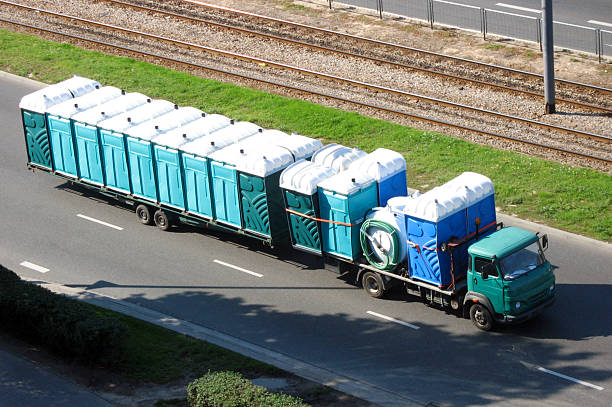 Best High-end porta potty rental  in Roseland, NJ